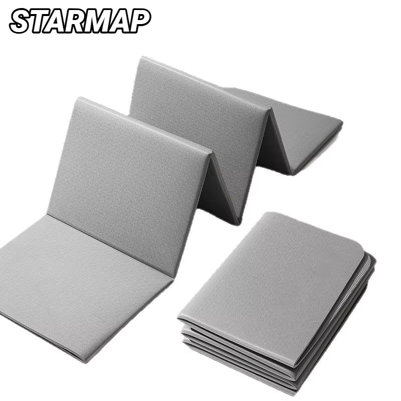 Home Gym Yoga Mat - Foldable Yoga Mat Eco Friendly Tpe