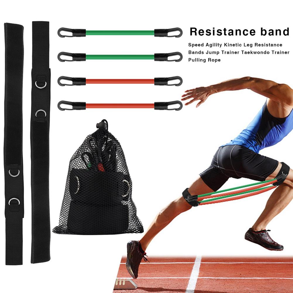 Speed Parachute Sprint - Tốc Độ Nhanh Nhẹn Động Chân