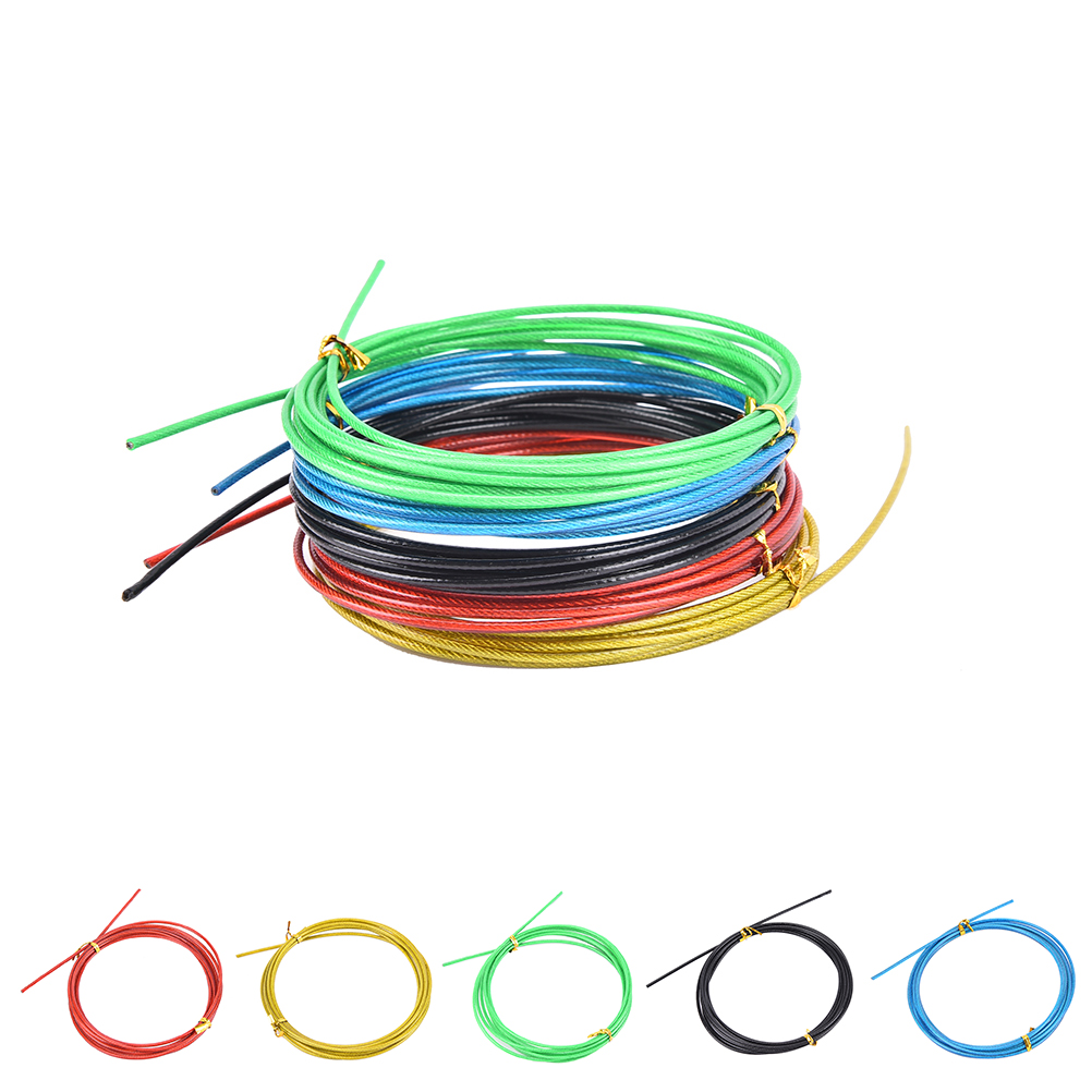 Speed Parachute Sprint - Steel Wire For Jump Ropes 3m
