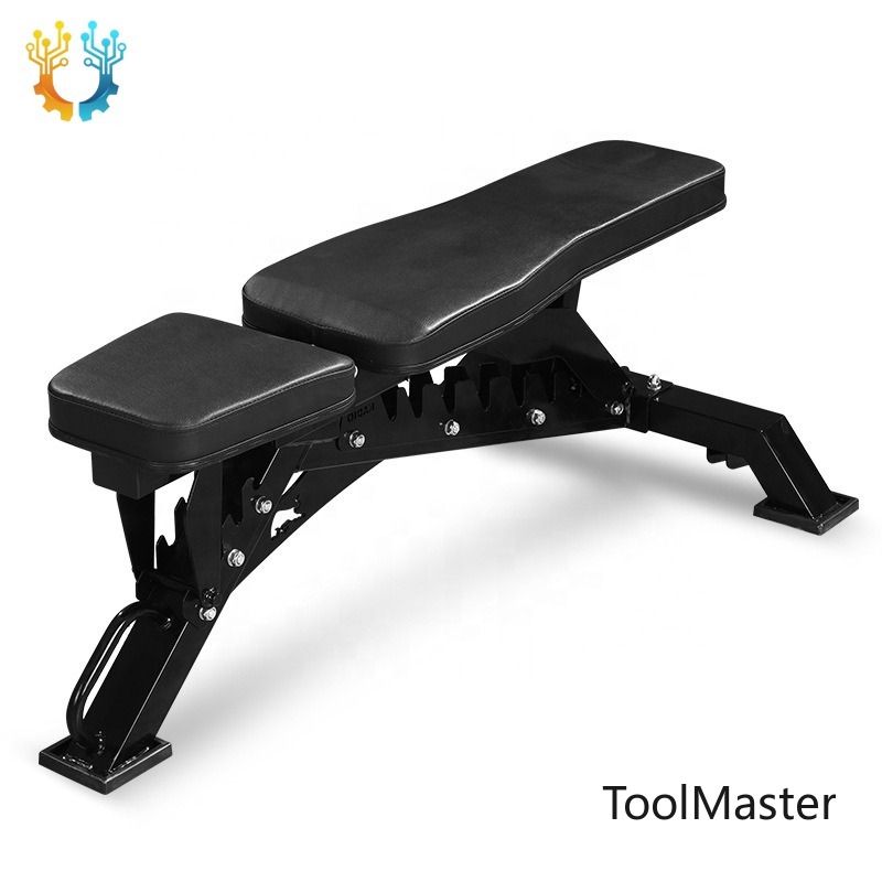 Home Gym Designs - 【2026】Adjustable Steel Multi-Function Foldable Home Gym