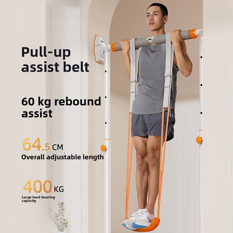 Home Gym Kit - Adjustable Pull Up Assistance Bands Set