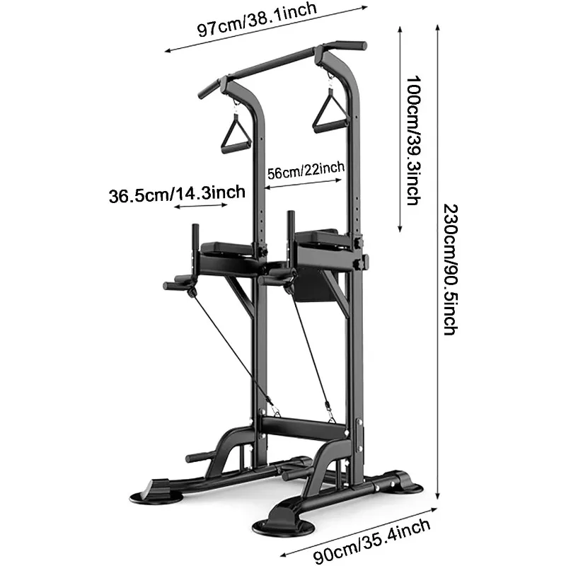 Home Gym Designs - Indoor Multi-Functional Pull-Up Bar – Home