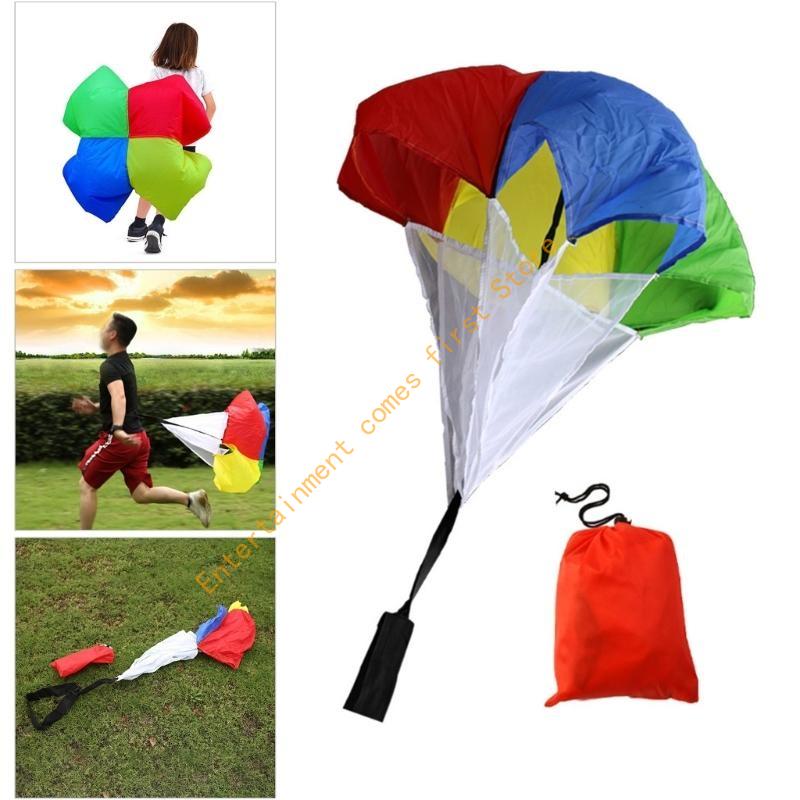 Speed Parachute Sprint - Huấn luyện viên chạy nước rút