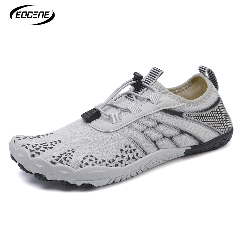 Home Gym Outdoor - EOCENE Barefoot Shoes Minimalist Footwear Non-Slip
