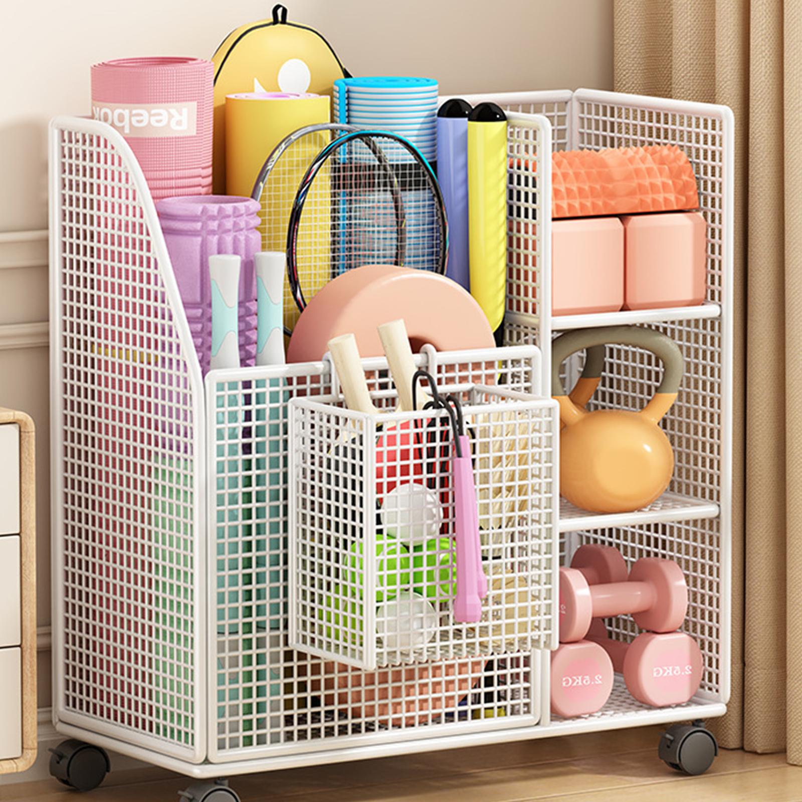 Yoga Pad Storage Rack Iron Mov - đánh giá và giá Home Gym Yoga Mat