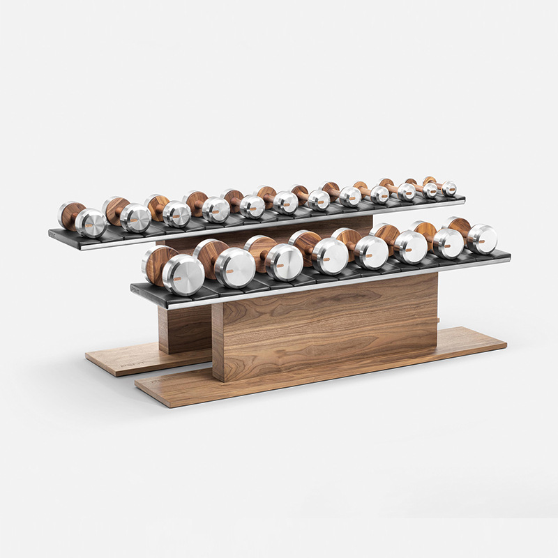 Dumbbell set, high-end private - đánh giá và giá Home Gym Equipment Set