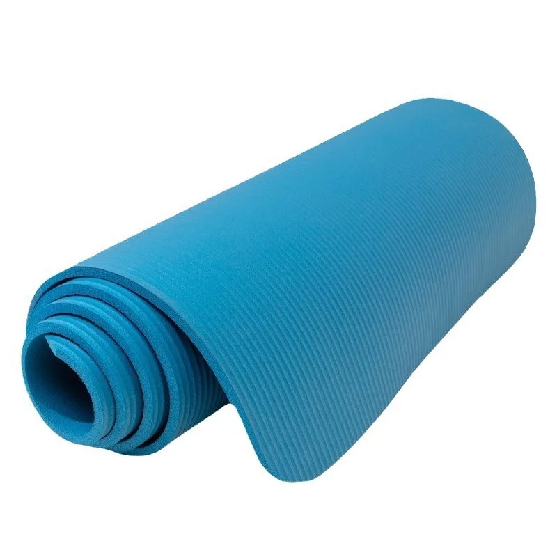 Extra Thick Non Slip Yoga Mat  - đánh giá và giá Home Gym Yoga Mat