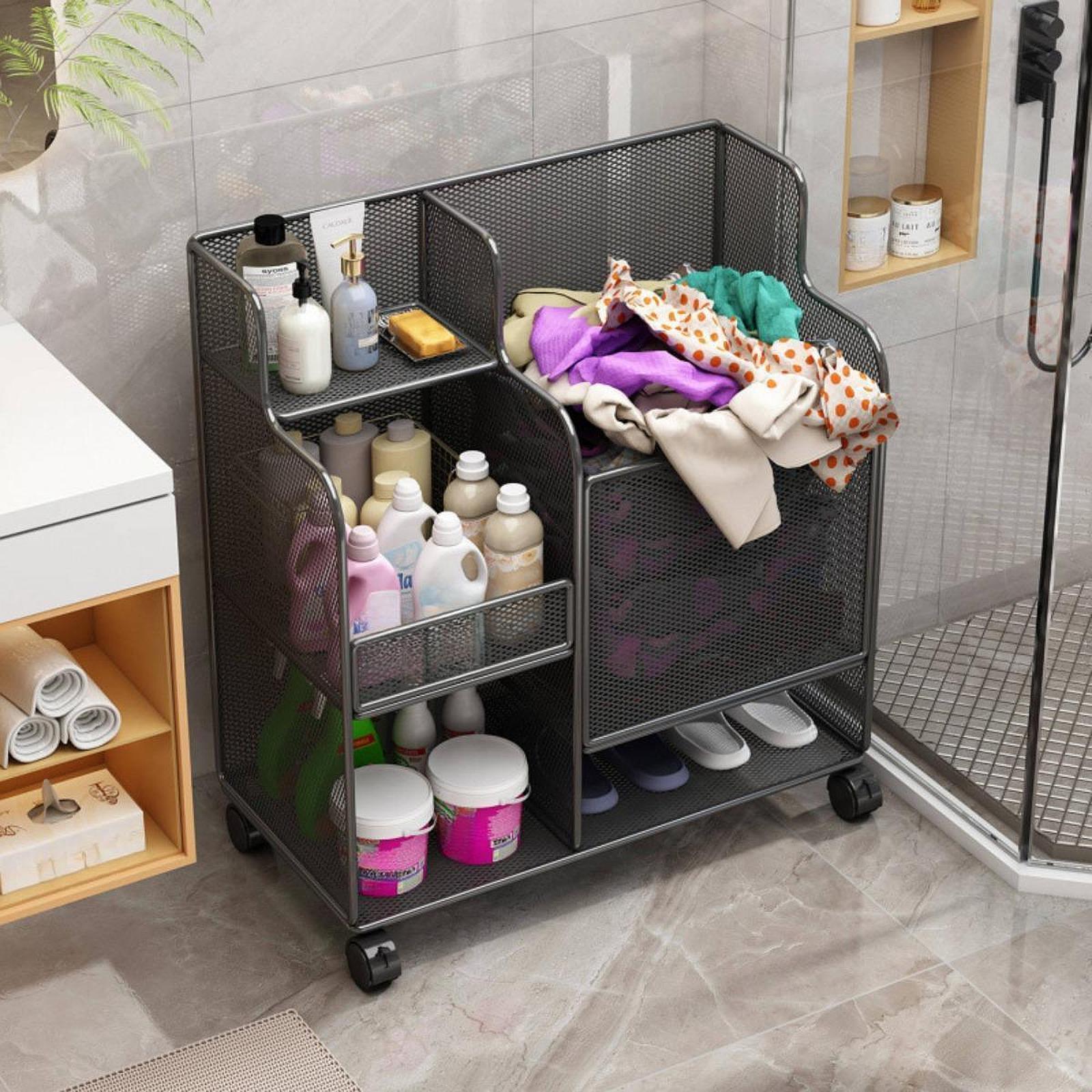 Sports Equipment Storage Rack  - đánh giá và giá Home Gym Yoga Mat