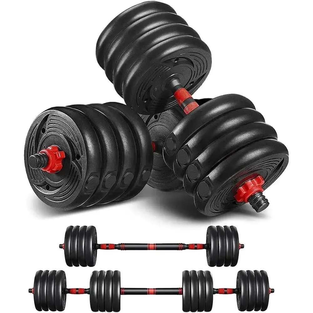 88-110 Lbs Adjustable Dumbbell - đánh giá và giá Home Gym Equipment Set
