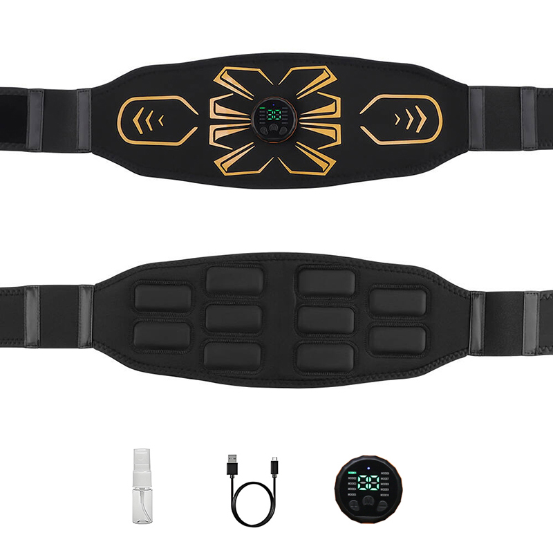 Smart Abs Trainer Muscle Toner - đánh giá và giá Home Gym Garage