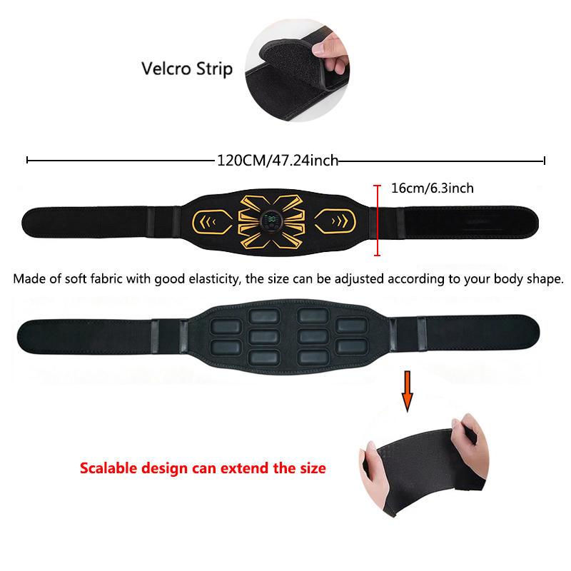 Smart Abs Trainer Muscle Toner - đánh giá và giá Home Gym Garage
