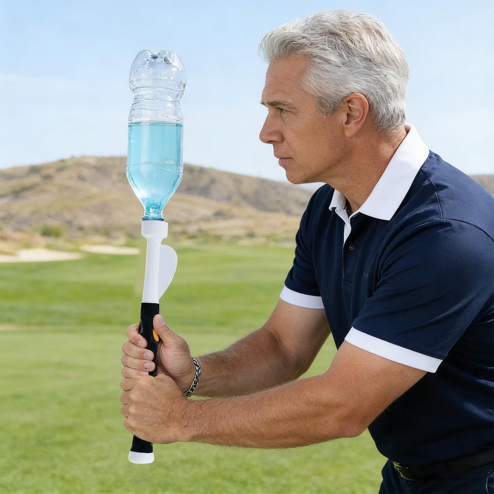 Golf Swing Training Aid Adjust - đánh giá và giá Home Gym Outdoor