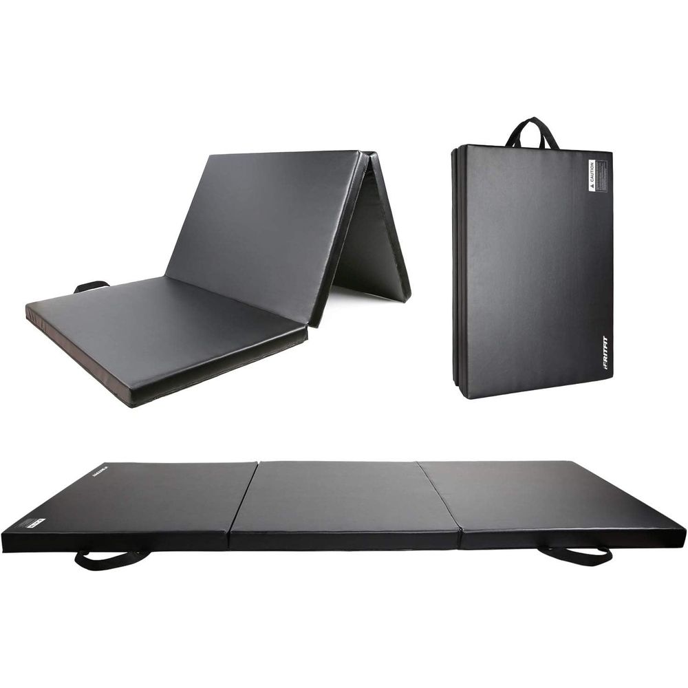 Enhanced 2 Thick Gym Mat, 3'x6 - đánh giá và giá Home Gym Yoga Mat