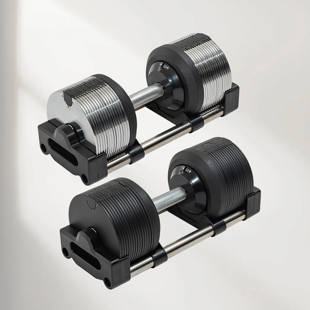 40kg Adjustable Increments Dum - đánh giá và giá Home Gym Equipment Set