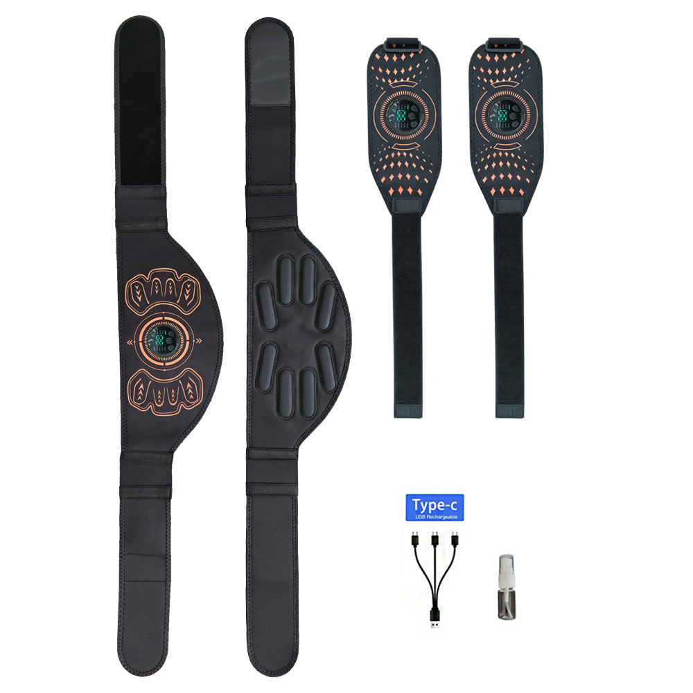 Smart Fitness Belt Muscle Tone - đánh giá và giá Home Gym Garage