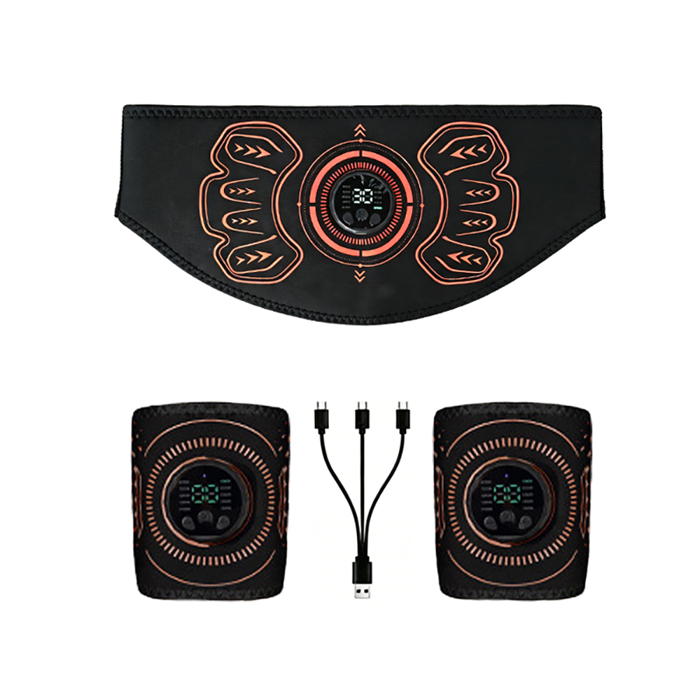Smart Fitness Belt Muscle Tone - đánh giá và giá Home Gym Garage