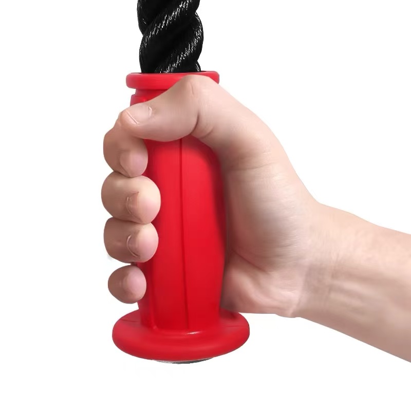 Ergonomic Non Slip Tricep Rope - đánh giá và giá Home Gym Equipment Set