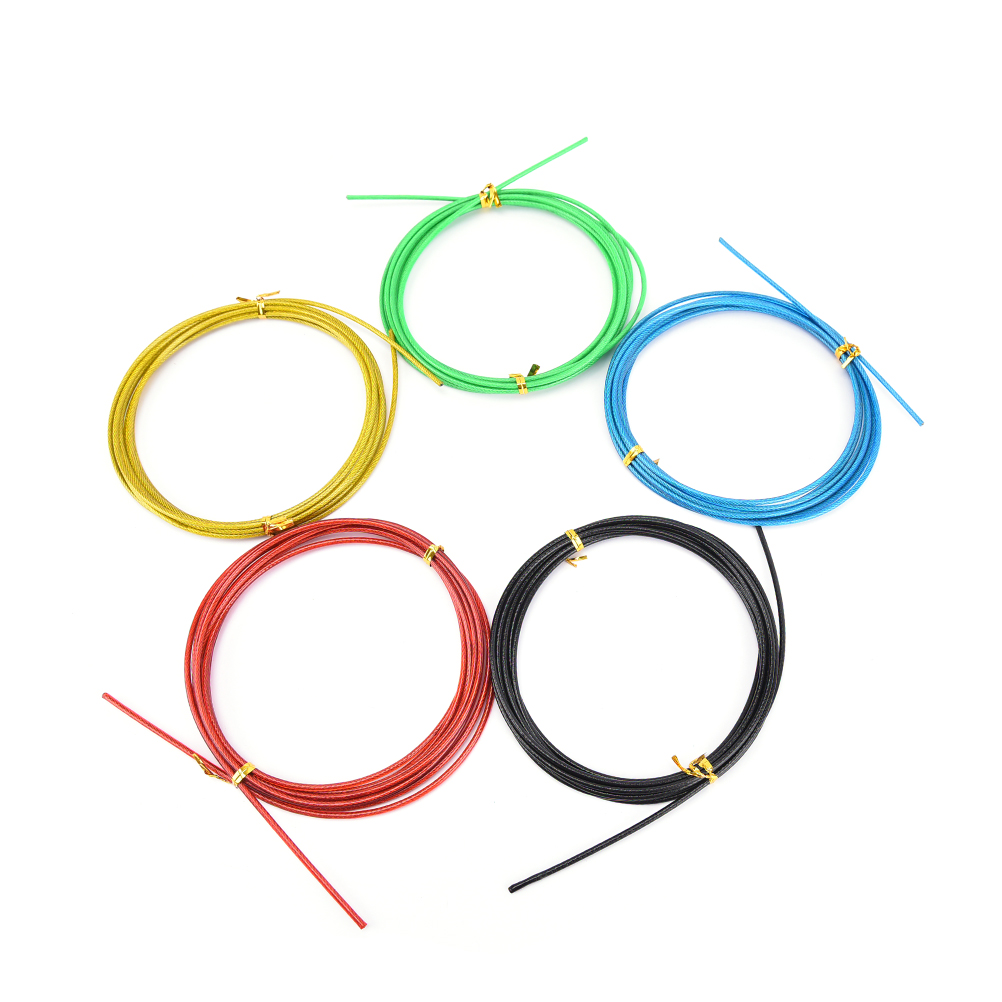 Steel Wire For Jump Ropes 3m S - đánh giá và giá Speed Parachute Sprint
