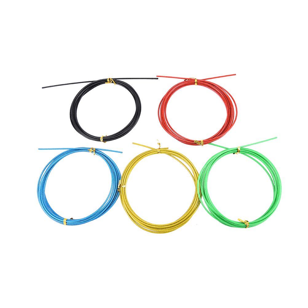 Steel Wire For Jump Ropes 3m S - đánh giá và giá Speed Parachute Sprint