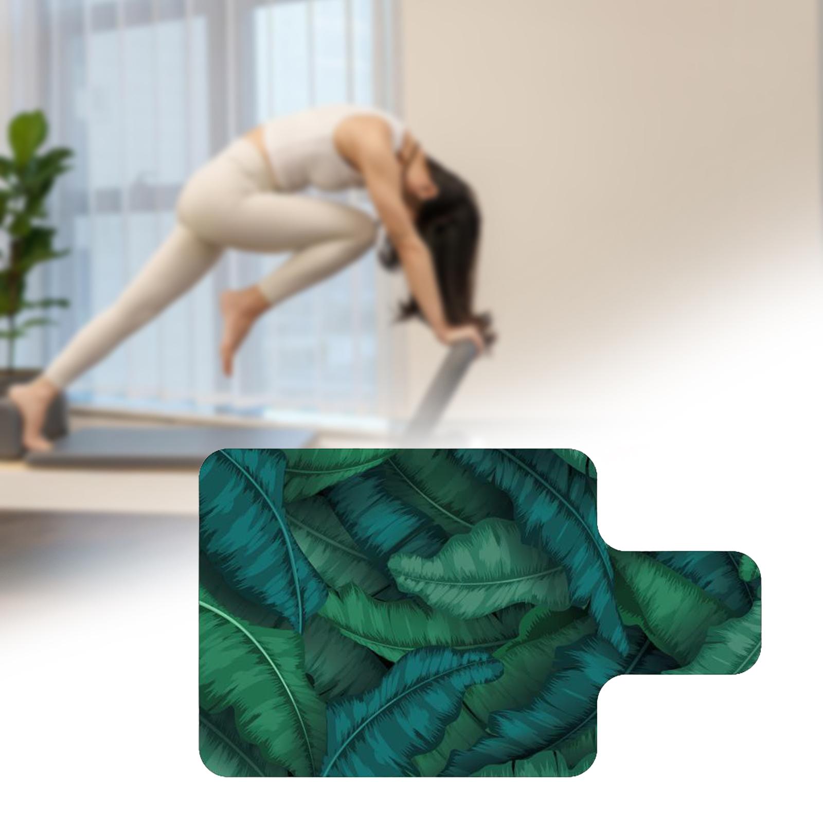 Pilates Reformer Mat Wear Resi - đánh giá và giá Home Gym Yoga Mat