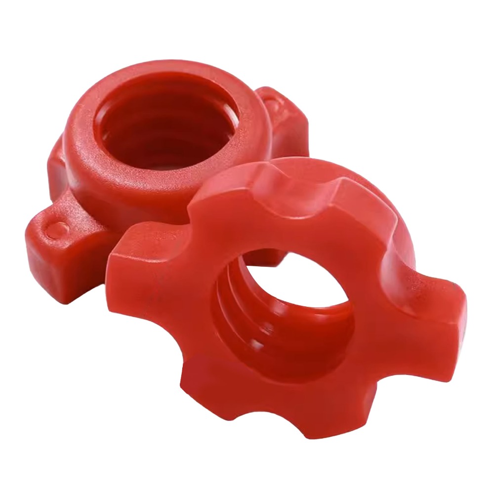 4pcs Weightlifting Red Dumbbel - đánh giá và giá Hex Dumbbell Set