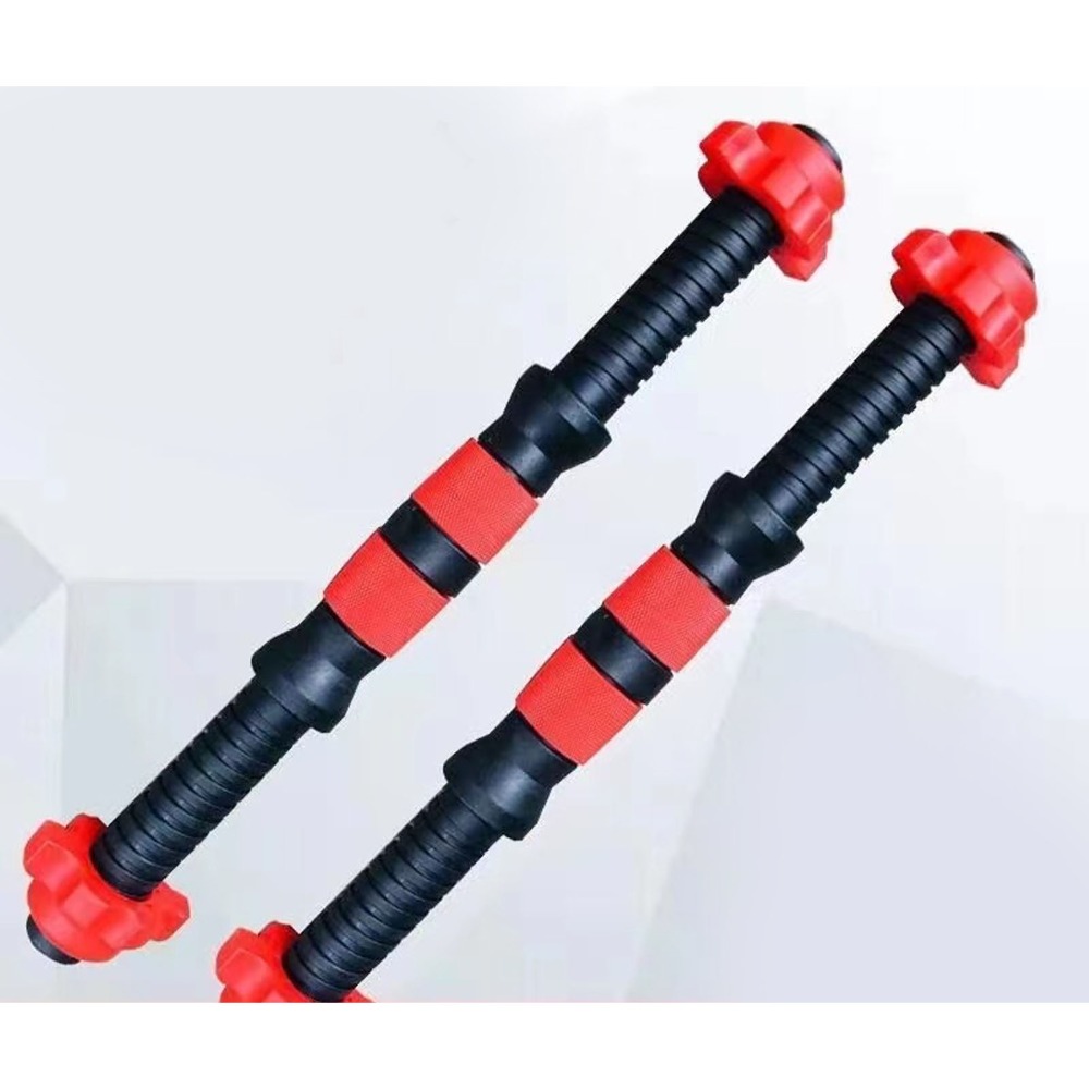 4pcs Weightlifting Red Dumbbel - đánh giá và giá Hex Dumbbell Set