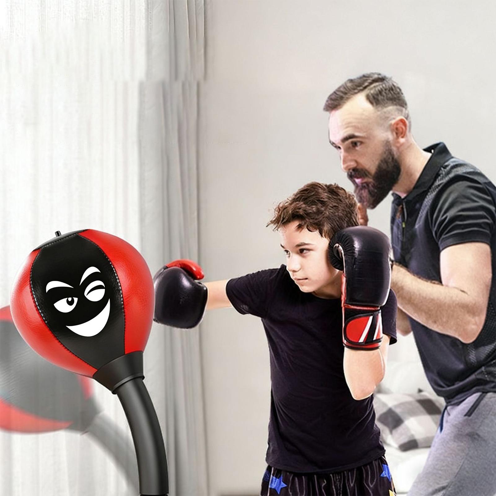 Desktop Punching Bag Suction C - đánh giá và giá Home Gym Garage