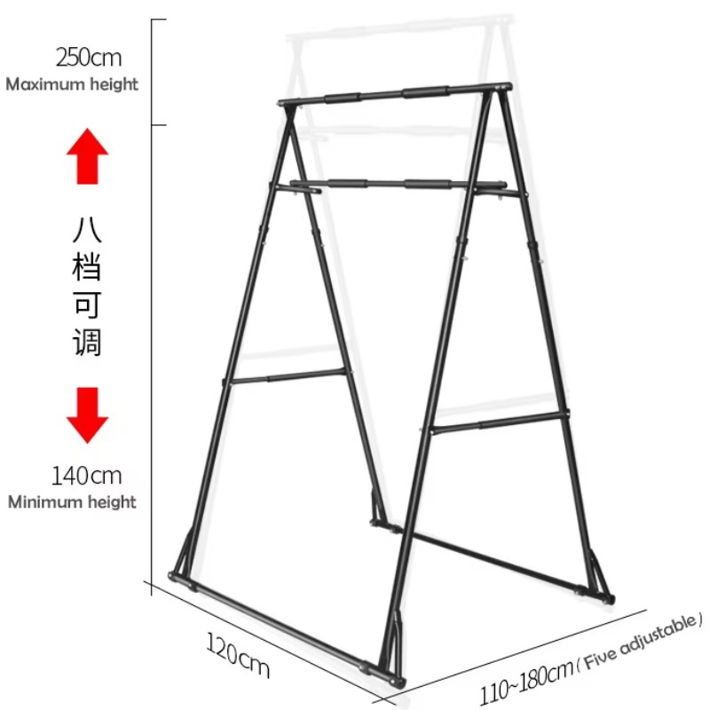 Home Fitness Pull-Up Bar Pull- - đánh giá và giá Home Gym Pull Up Bar