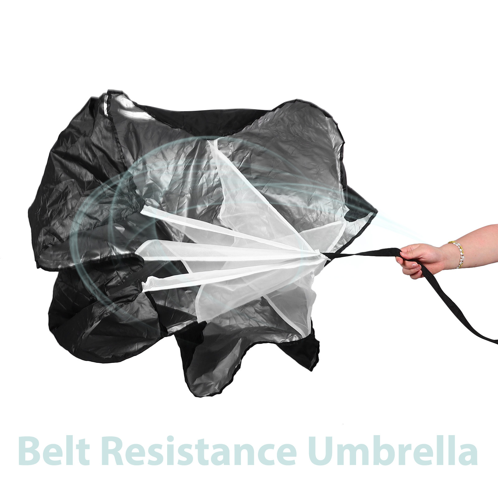 Running Resistance Parachute w - đánh giá và giá Speed Parachute Sprint