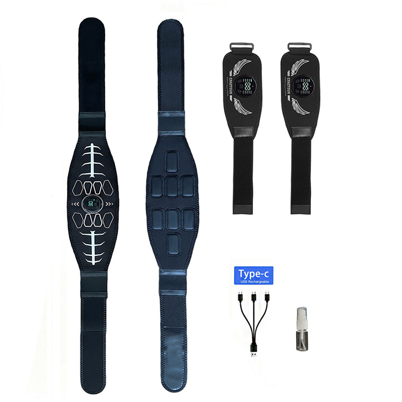 Abdominal Toning Belt Smart Mu - đánh giá và giá Home Gym Garage