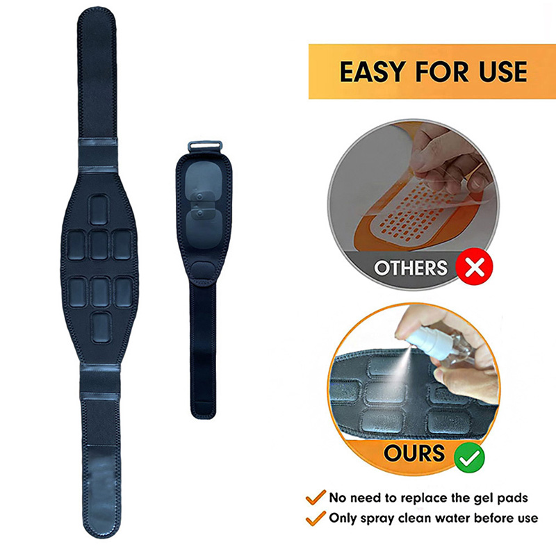 Abdominal Toning Belt Smart Mu - đánh giá và giá Home Gym Garage
