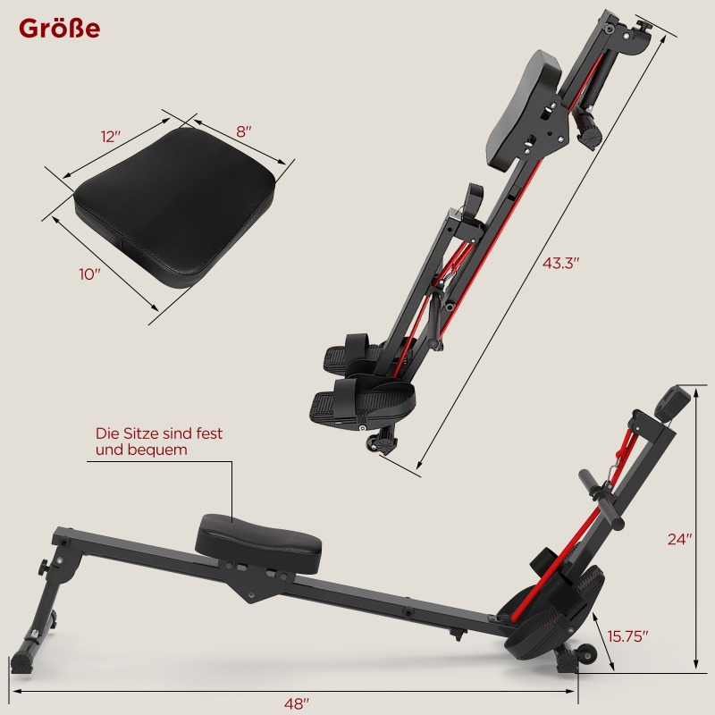 【2026】Water Rowing Machine T B - đánh giá và giá Home Gym Designs