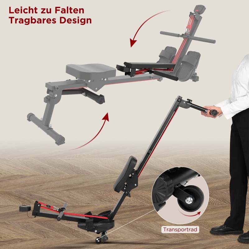 【2026】Water Rowing Machine T B - đánh giá và giá Home Gym Designs