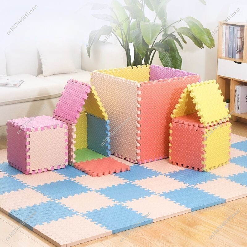8Pcs 30x30x1CM Interlocking Ex - đánh giá và giá Home Gym Yoga Mat