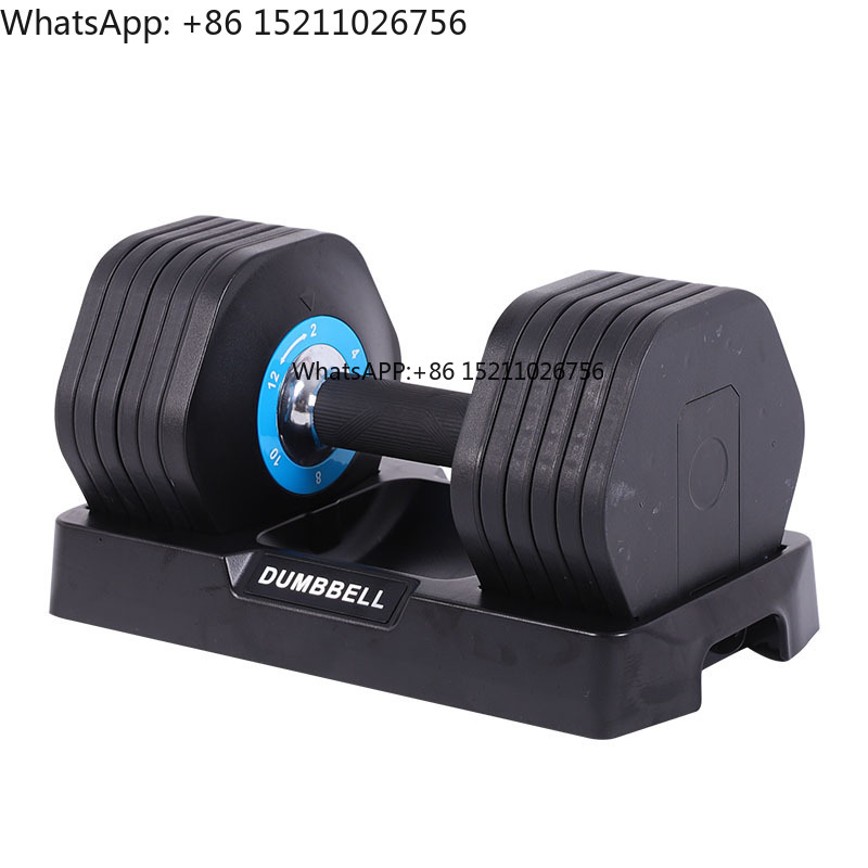 Adjustable Dumbbell 2kg 4kg 6k - đánh giá và giá Home Gym Equipment Set