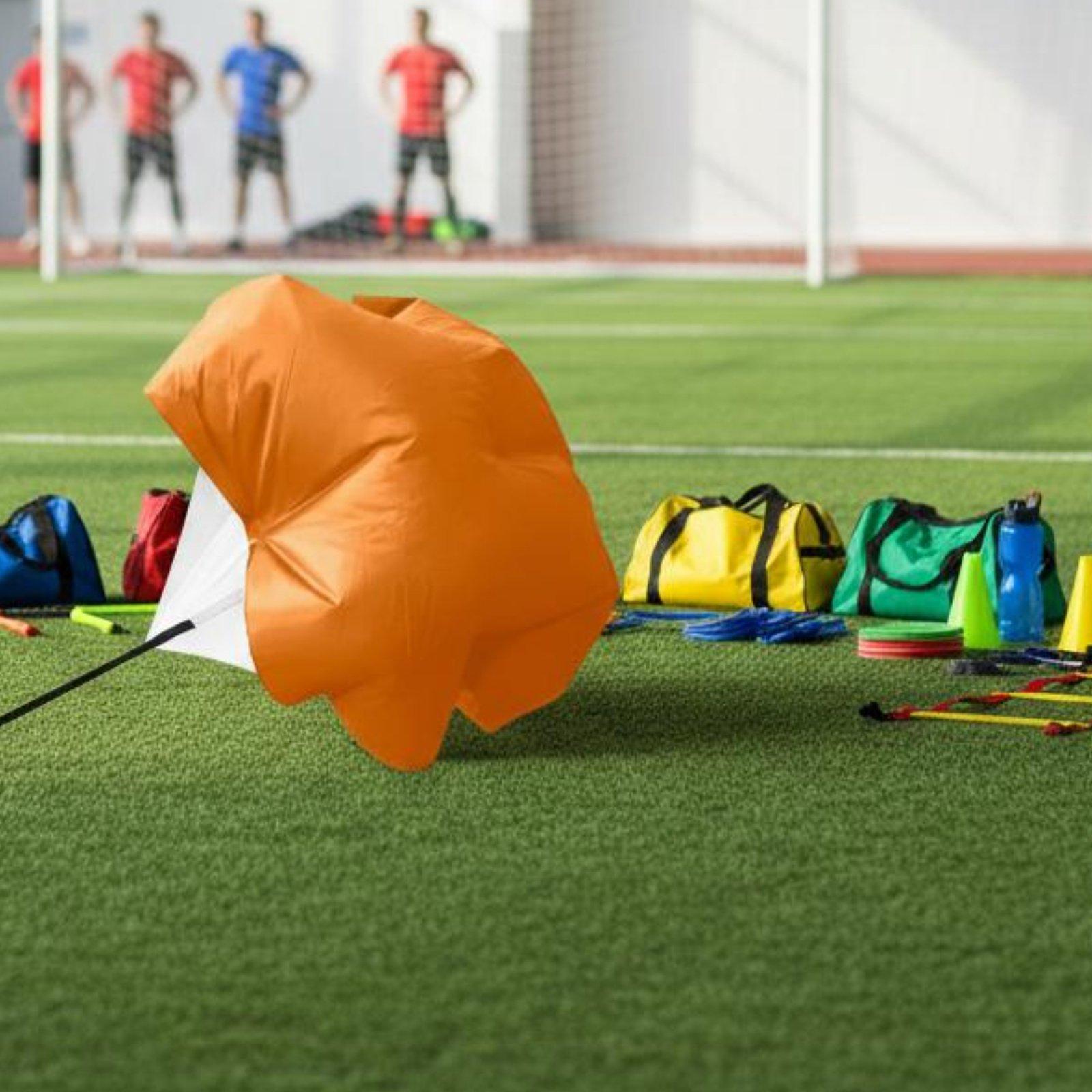 Training Parachute Adjustable  - đánh giá và giá Speed Parachute Sprint