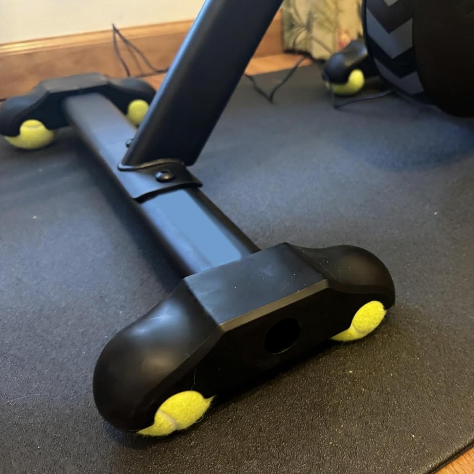 Feet Noise Reduction Kit Bike  - đánh giá và giá Home Gym Kit