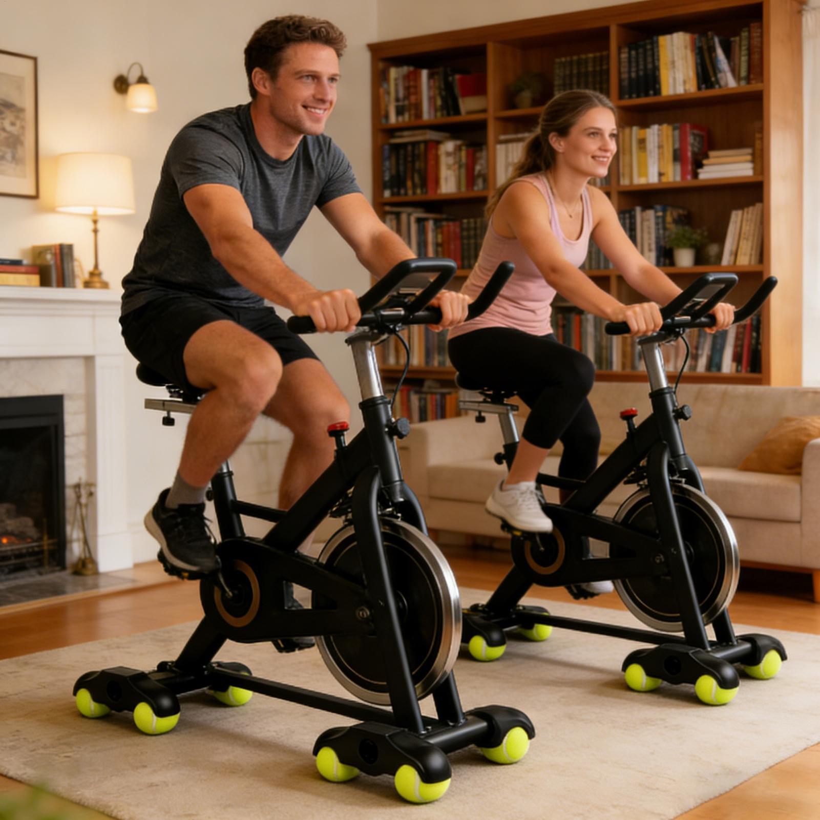 Feet Noise Reduction Kit Bike  - đánh giá và giá Home Gym Kit