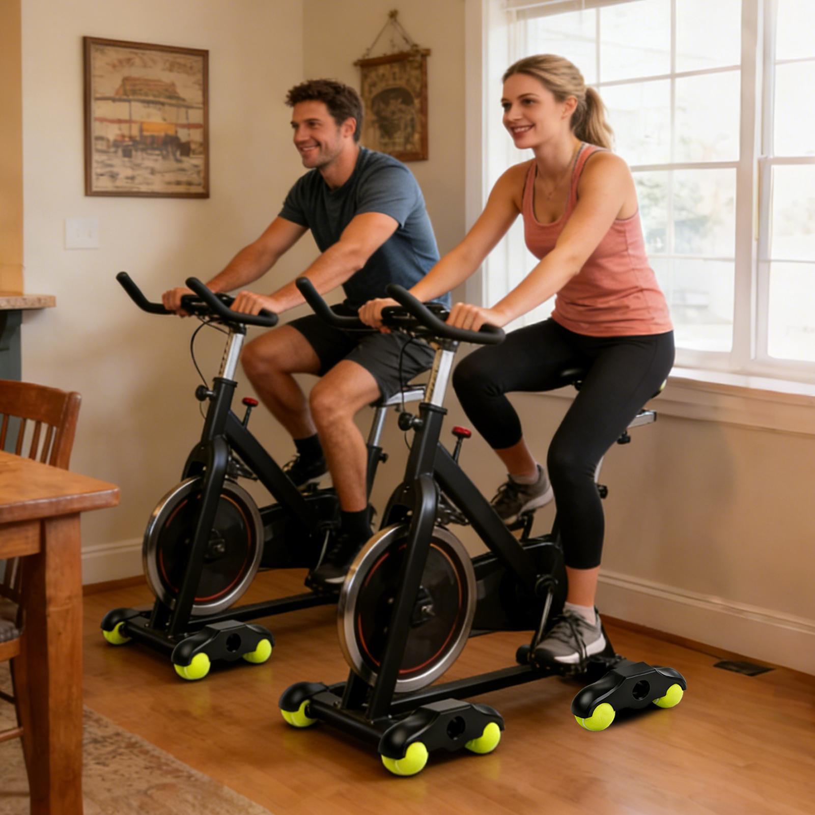 Feet Noise Reduction Kit Bike  - đánh giá và giá Home Gym Kit