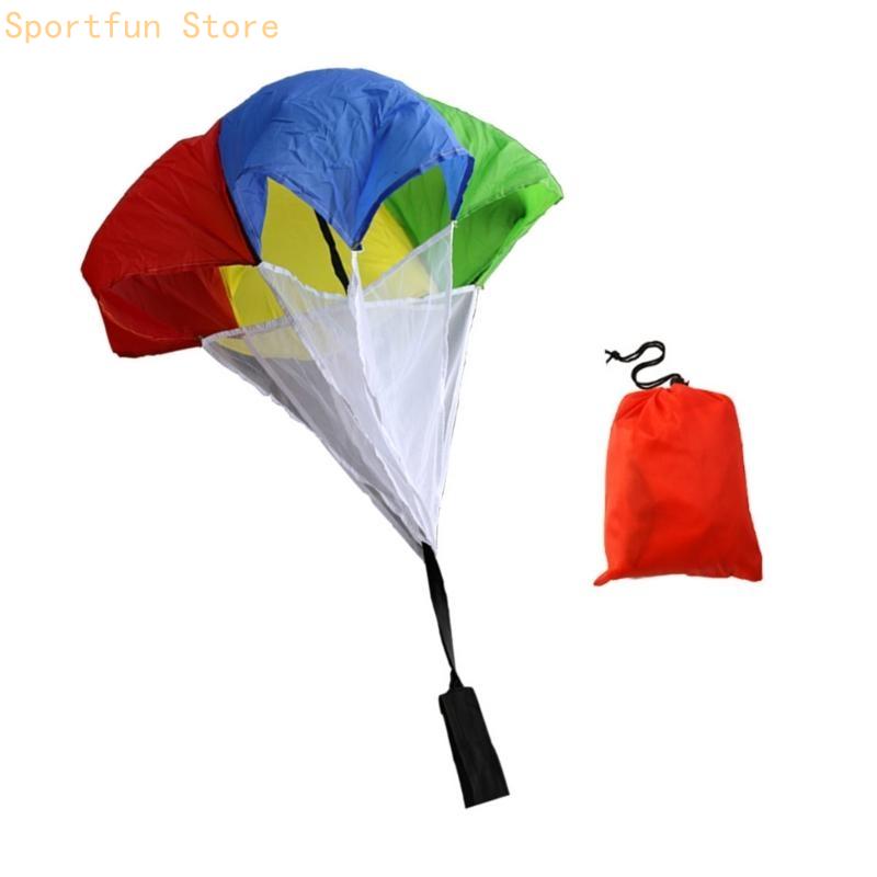 Huấn luyện chạy tốc độ, tập lu - đánh giá và giá Speed Parachute Sprint