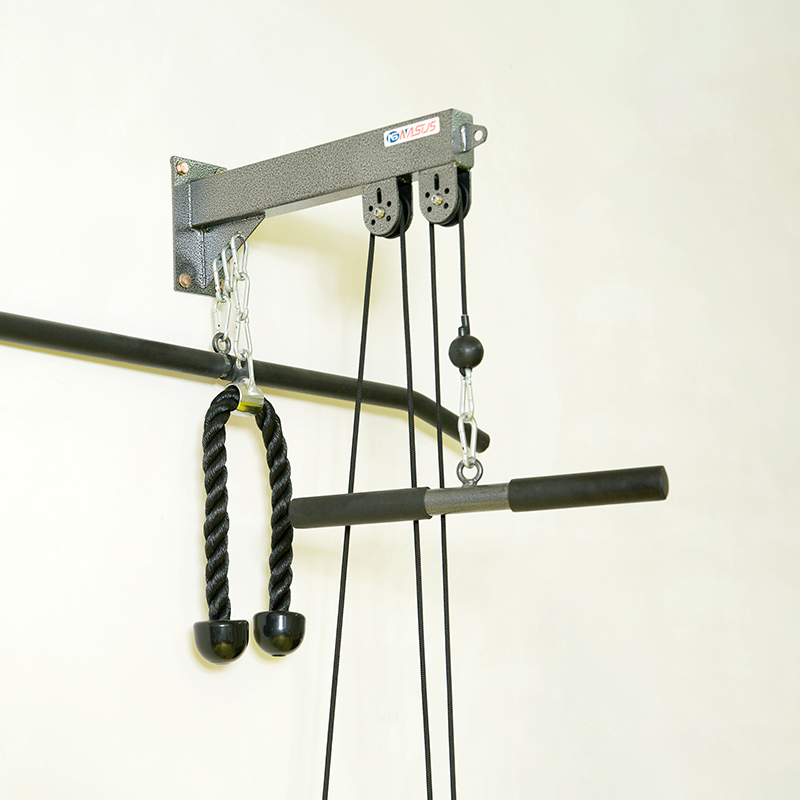 Universal DIY Pulley System Ca - đánh giá và giá Home Gym Equipment Set