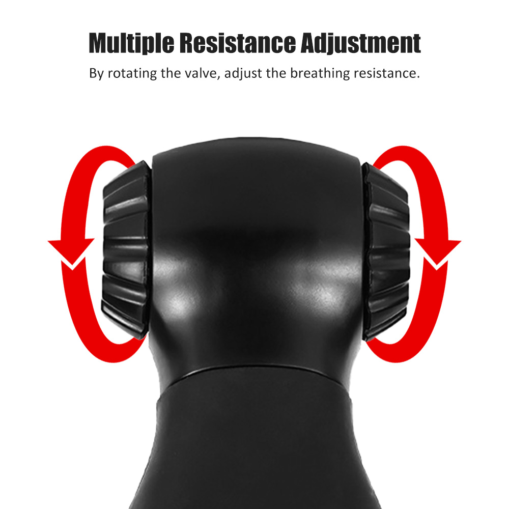 Breathing Training Tool Lung R - đánh giá và giá Home Gym Outdoor