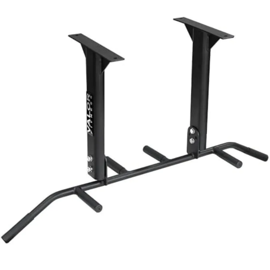 Six-Grip Pull Up Bar Wall or C - đánh giá và giá Home Gym Pull Up Bar