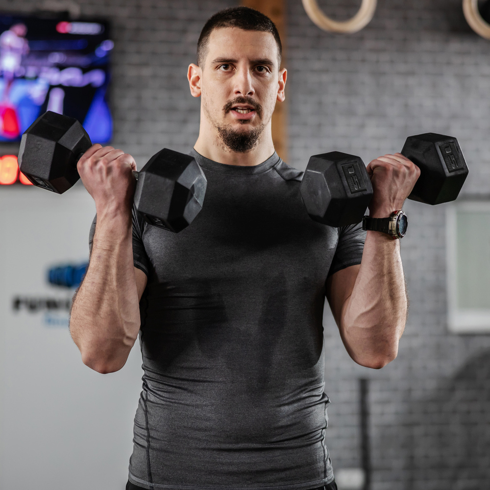 Ye Soozier 2x15lbs Hex Dumbbel - đánh giá và giá Hex Dumbbell Set
