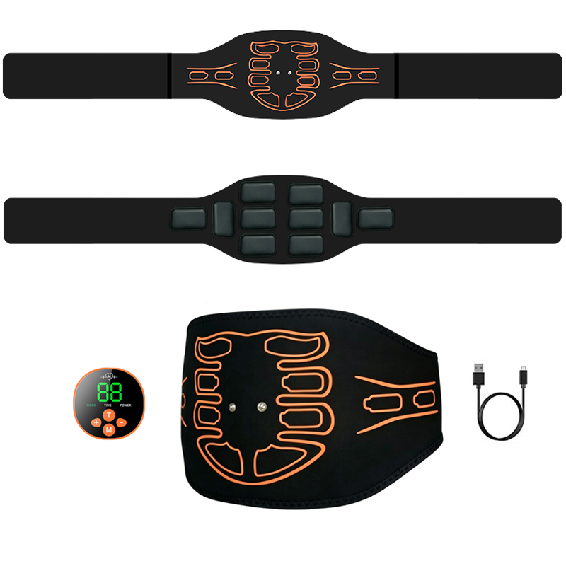 Abdominal Toning Belt Smart Ab - đánh giá và giá Home Gym Garage