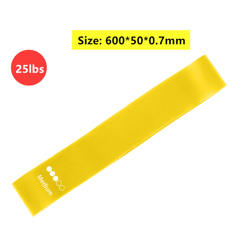 5Pcs TPE Resistance Bands Set  - đánh giá và giá Home Gym Kit