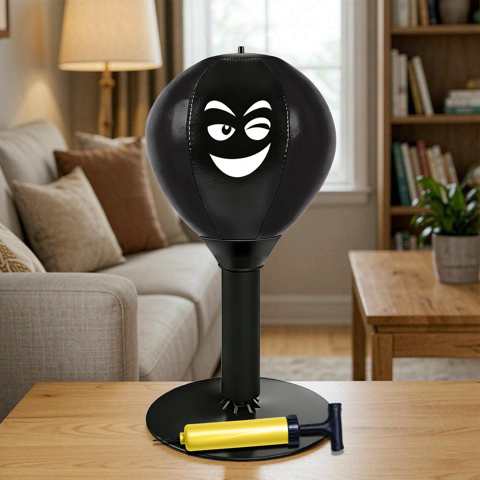 Punching Bag For Desk Reflex B - đánh giá và giá Home Gym Garage