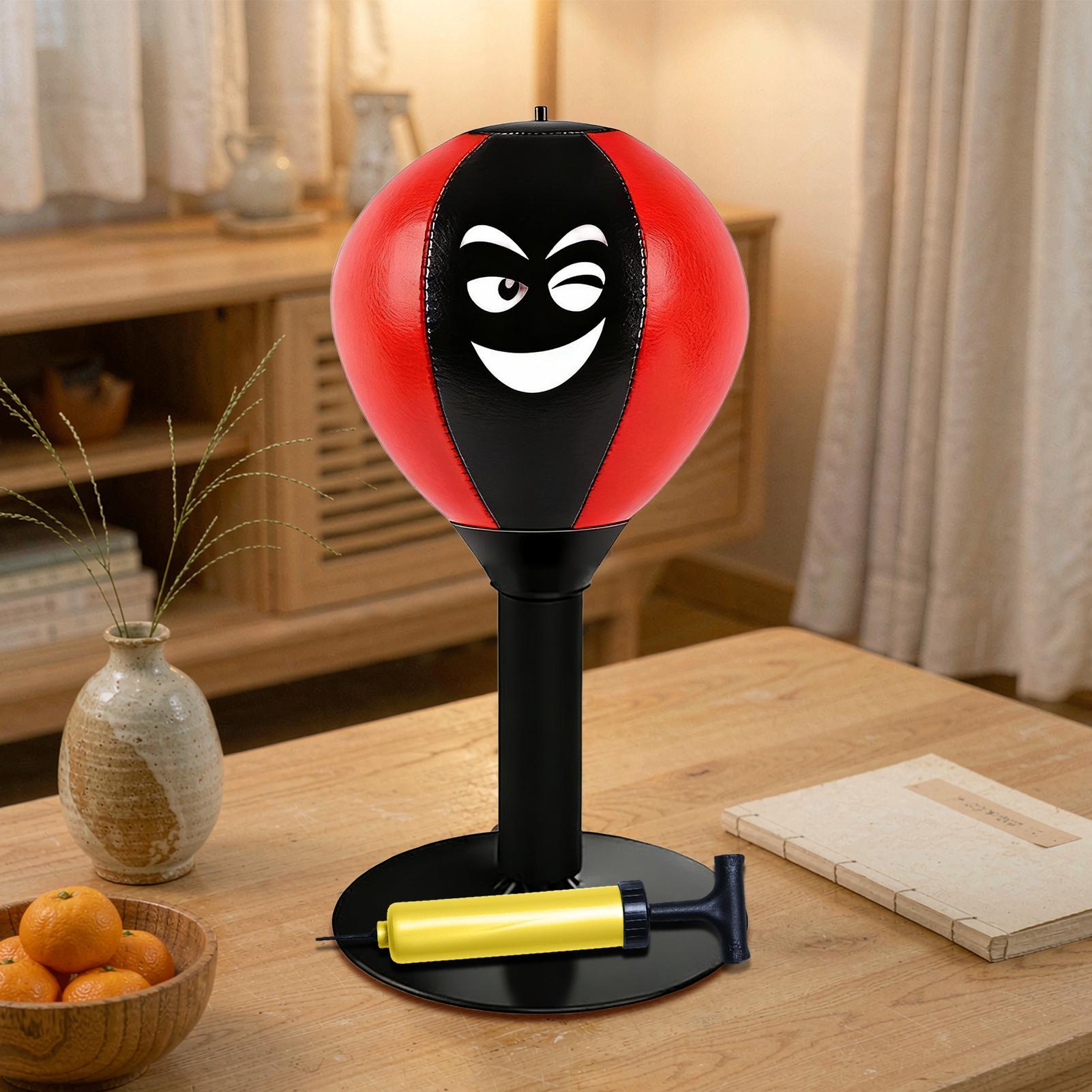 Punching Bag For Desk Reflex B - đánh giá và giá Home Gym Garage