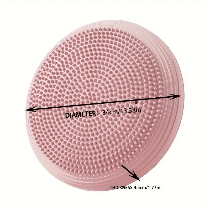 Thickened Yoga Mat Flat Balanc - đánh giá và giá Home Gym Yoga Mat