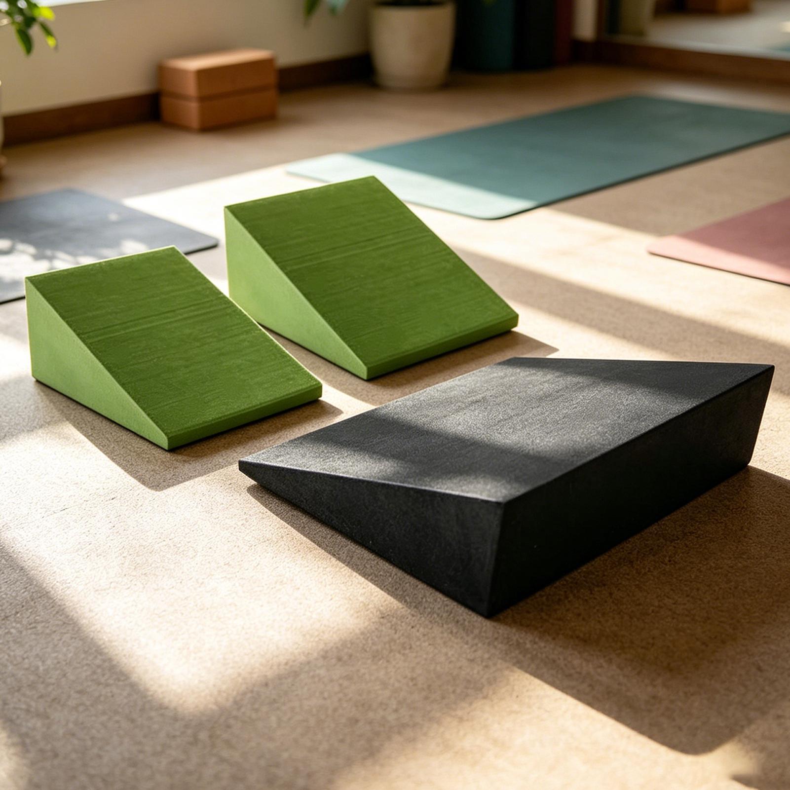 EVA Yoga Inclined Board Yoga F - đánh giá và giá Home Gym Yoga Mat
